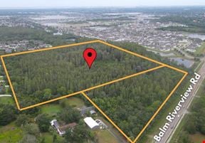 27 acre land for sale | Riverview