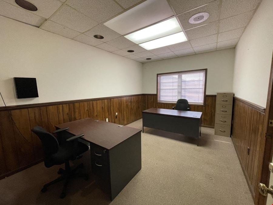 Lake Carroll Business Park · 173 Kilgore Rd