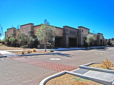 Preview of Industrial space for Sale at 7447 E Southern Ave, Ste 101