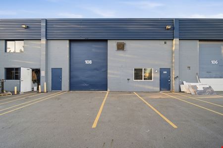 Preview of Industrial space for Rent at #108 – 20626 Mufford Crescent