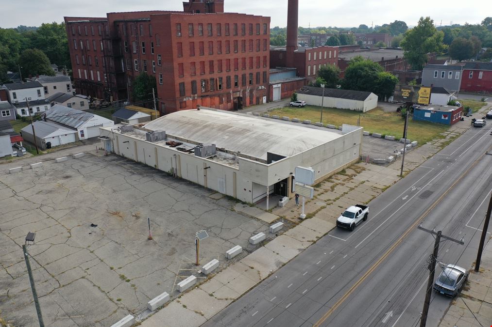 Former Family Dollar in West Louisville - Call for Offers!