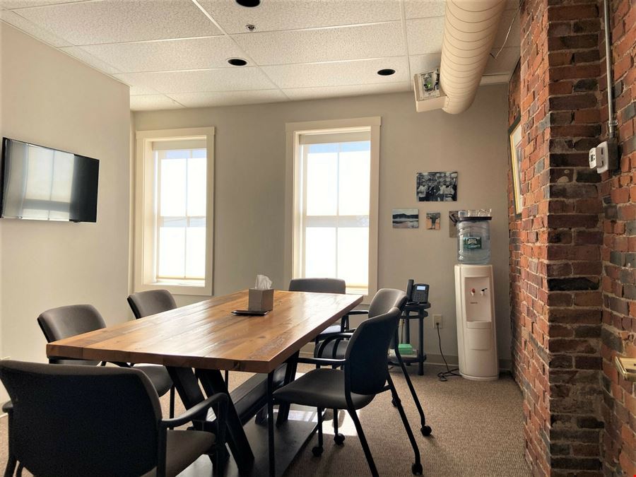 Office Space Available