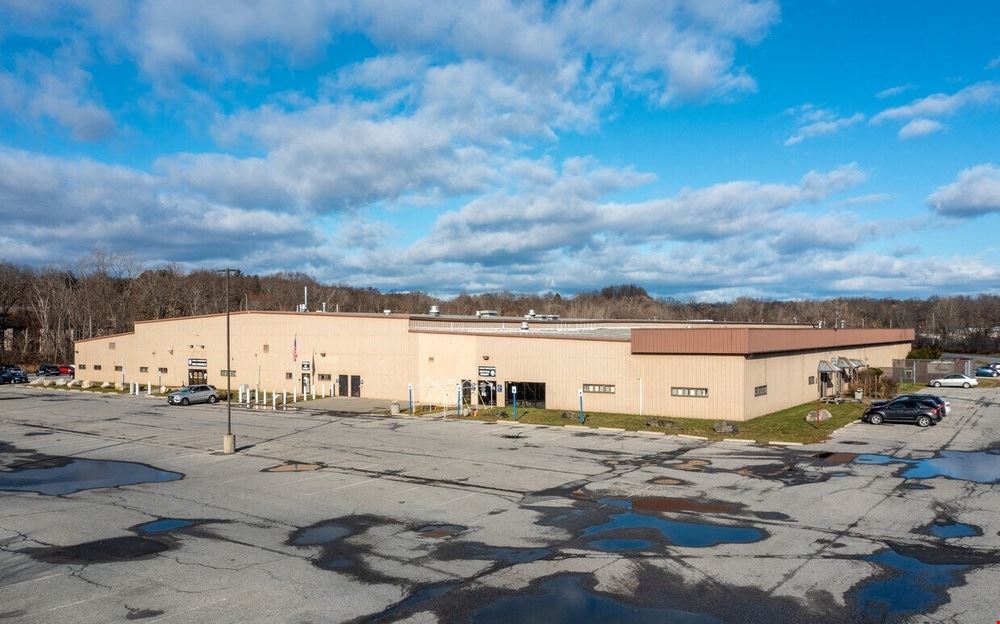 Poughkeepsie, NY - Industrial / Office Complex