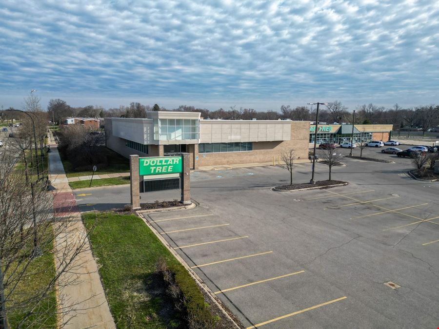 Former Walgreen's