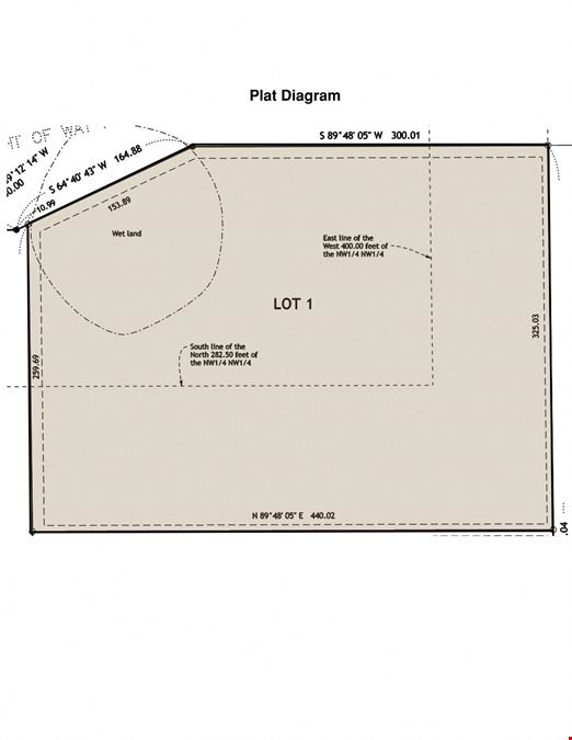 33rd Street South Development Lot