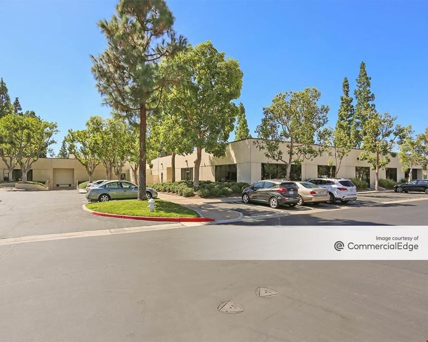 Harbor Gateway Business Center - 3530 Hyland Ave
