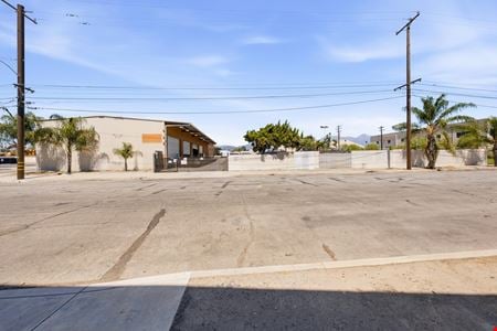 Preview of Industrial space for Sale at 1084 East 1st Street