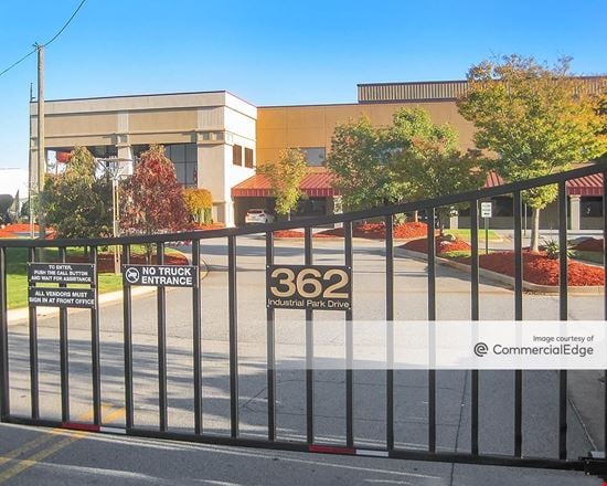 Preview of Industrial space for Rent at 362 Industrial Park Drive