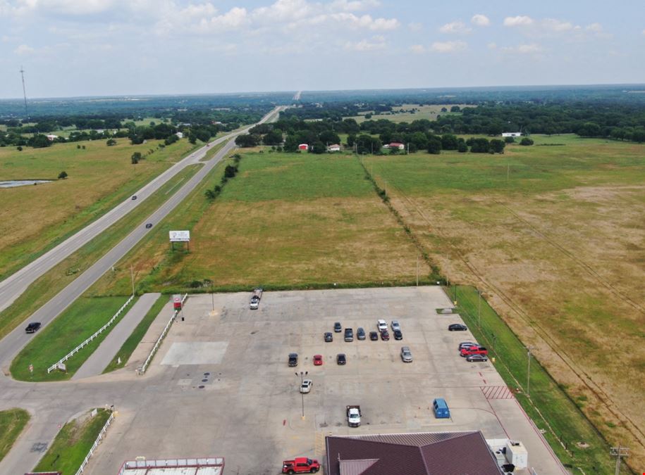 Prime Commercial Development Opportunity - Highway 70 Frontage