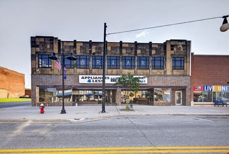 Preview of Retail space for Rent at 668 Broadway