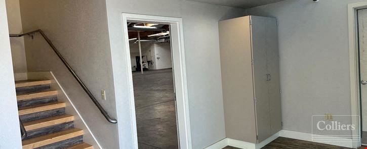 Industrial Sace for Lease in Scottsdale Airpark