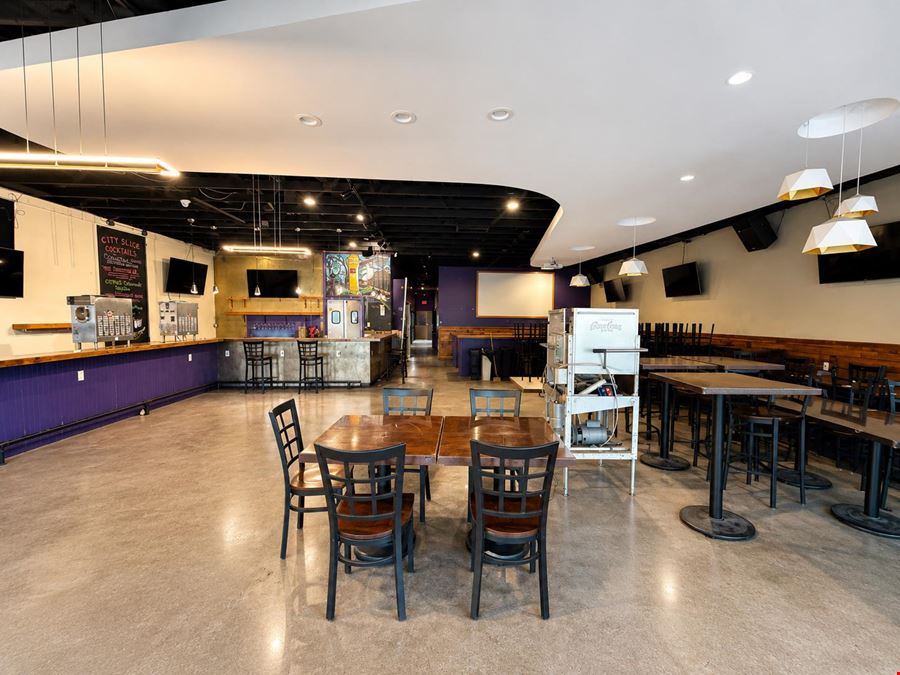Former City Slice Pizza