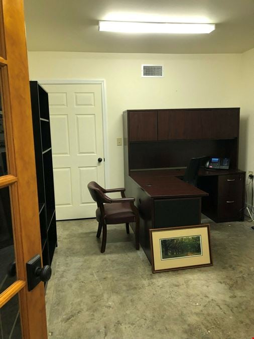 Downtown Thomasville Office Building