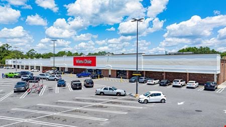 Preview of Retail space for Rent at 5420 New Jesup Hwy