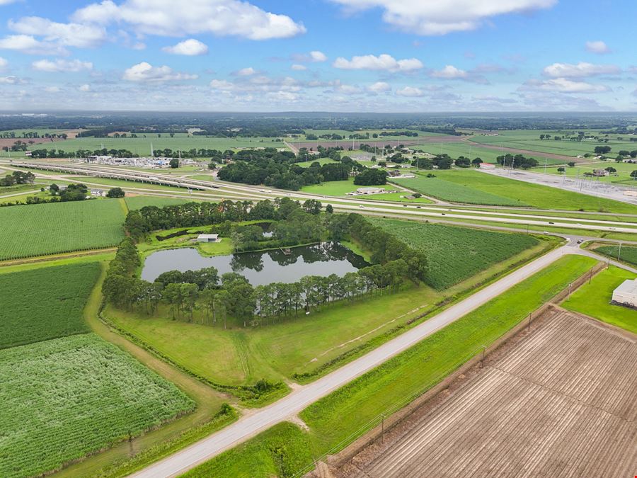 ±44.8-Acre Development Site on US 90