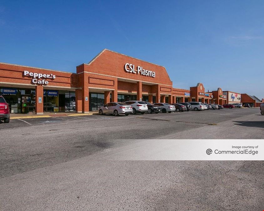 Towne Crossing Shopping Center