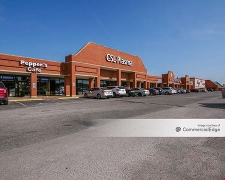 Preview of Retail space for Rent at 3600 Gus Thomasson Rd.