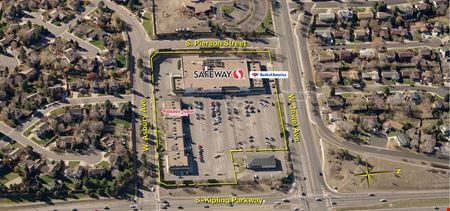 Preview of Retail space for Rent at 11088 W Jewell Ave