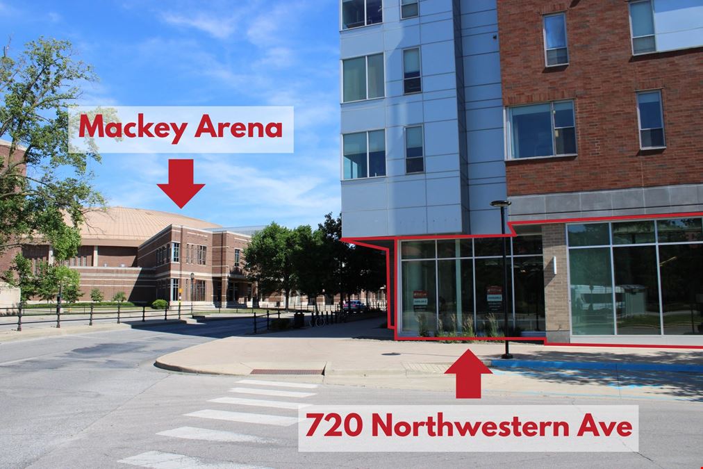 720 Northwestern Ave