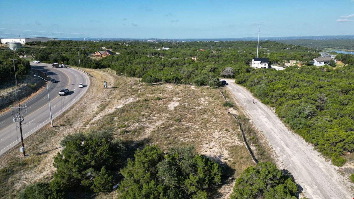 Lago Vista Office-Warehouse Site