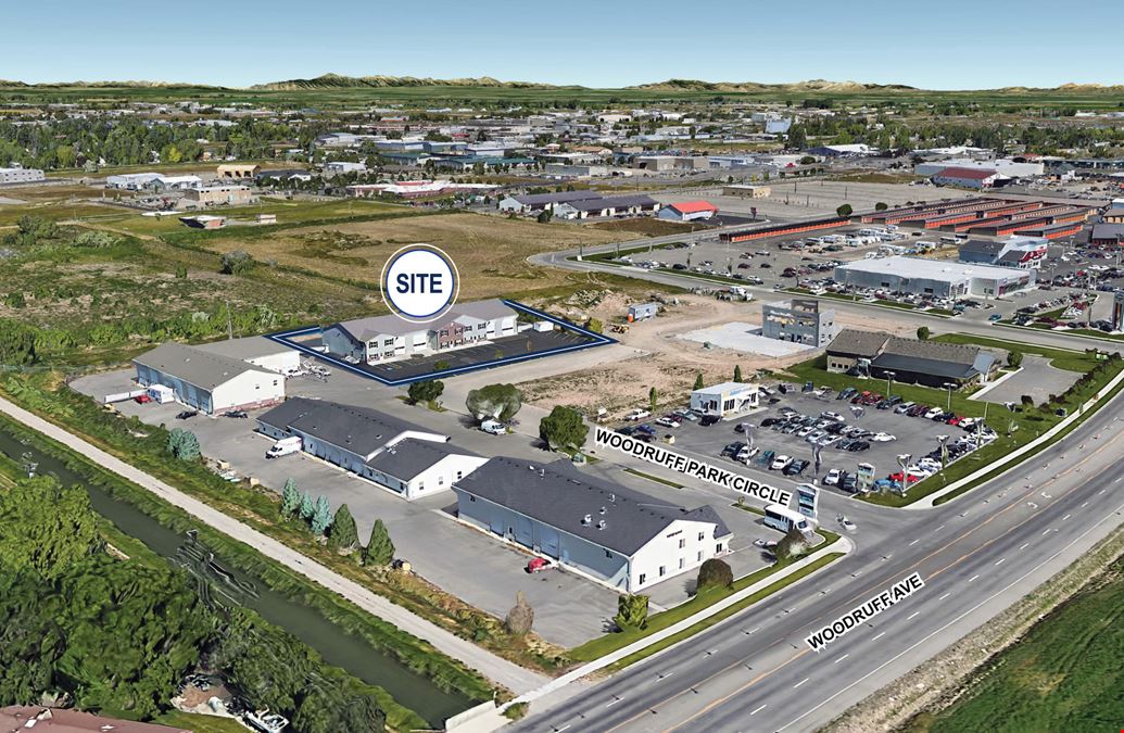 Woodruff Business Park