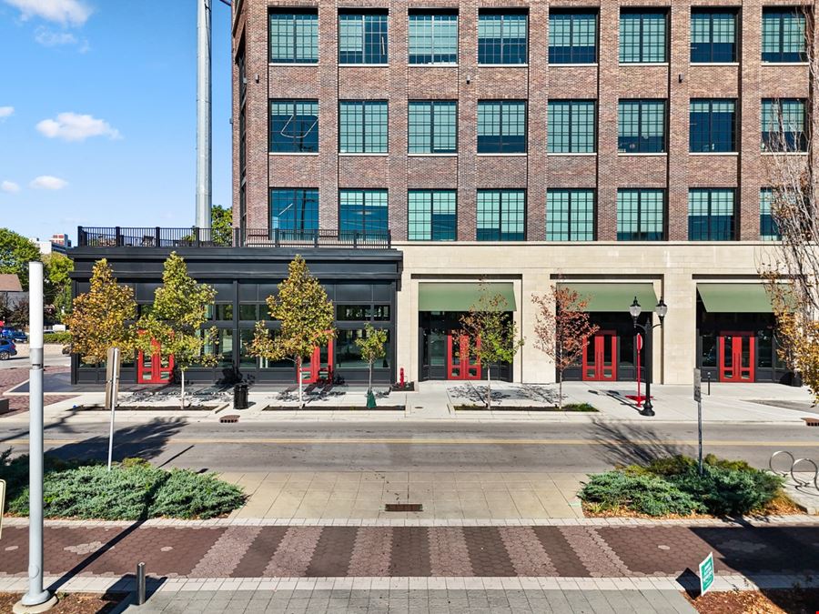 Bottleworks District