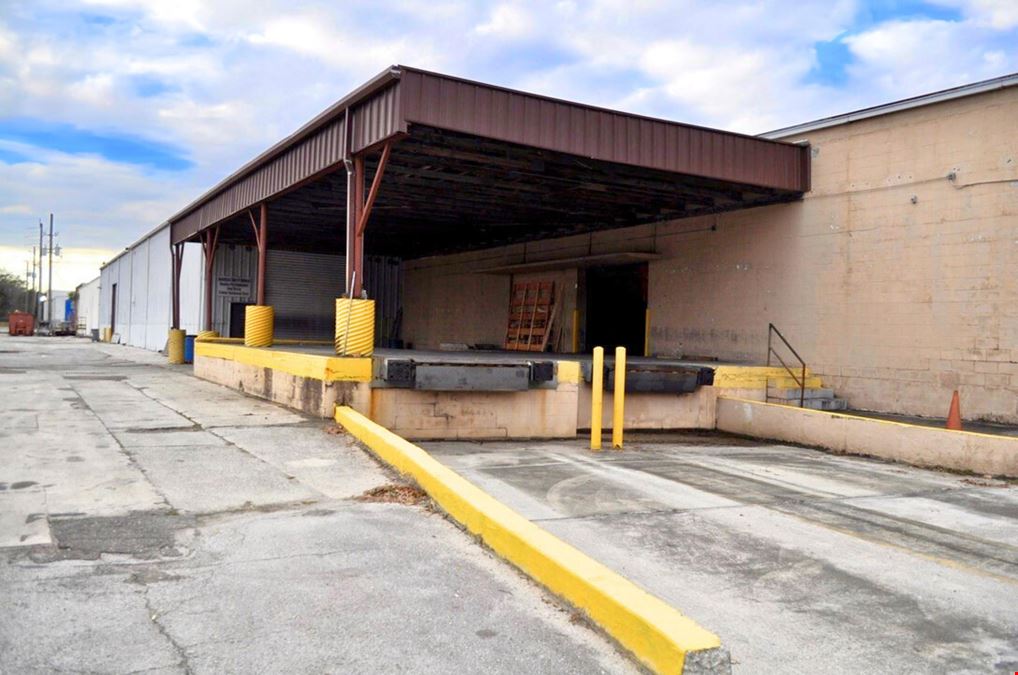 Infill Jacksonville Industrial Opportunity with Income, Available Space, and Long-Term Upside