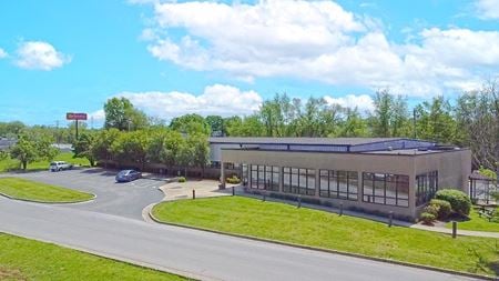 Preview of commercial space at 102 Bypass Plaza Dr
