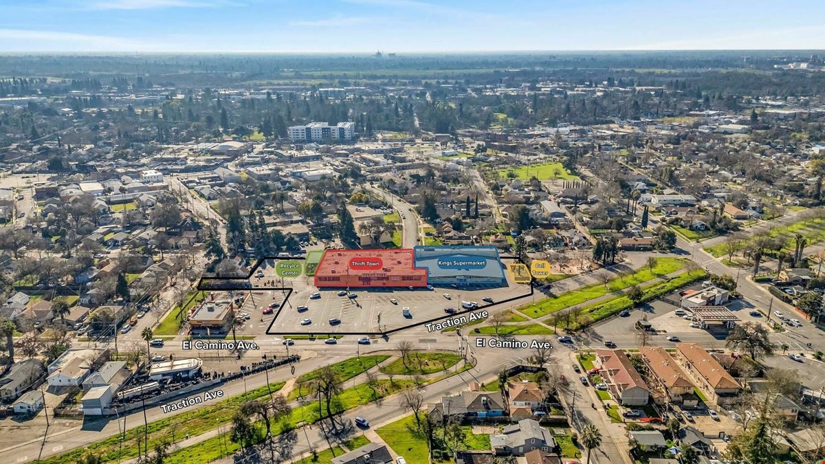 Kings Supermarket and Thrift Store