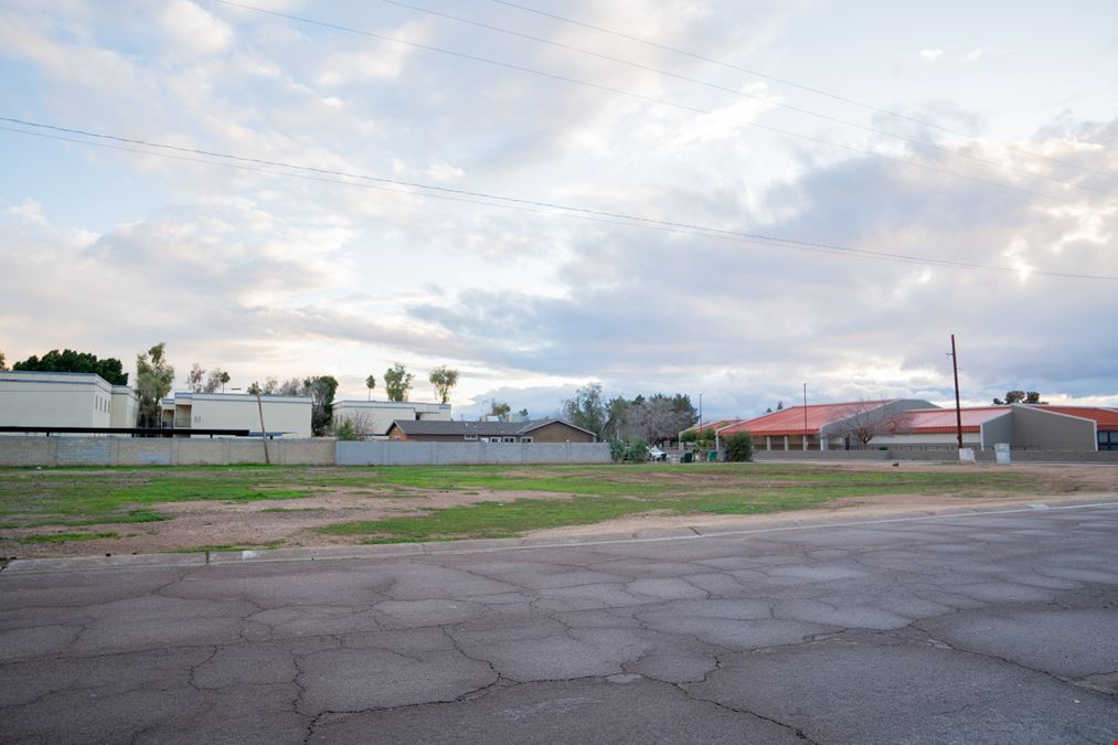 W Pierson St Land Development Opportunity