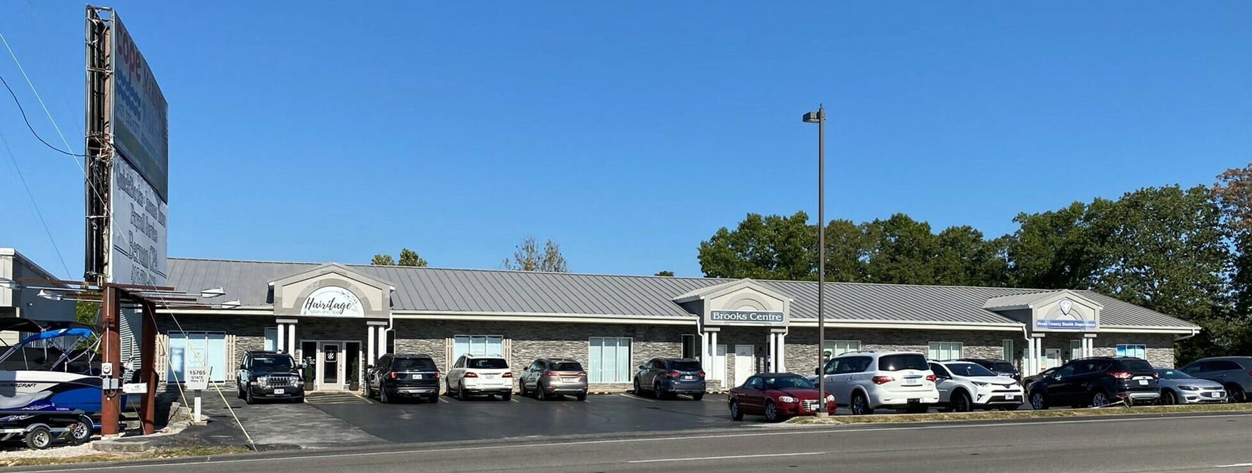 OFFICE & RETAIL SPACE FOR LEASE