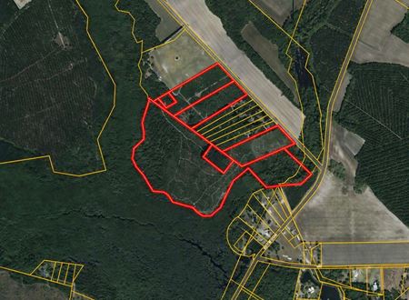 Preview of VacantLand space for Sale at McNeill Lake Rd