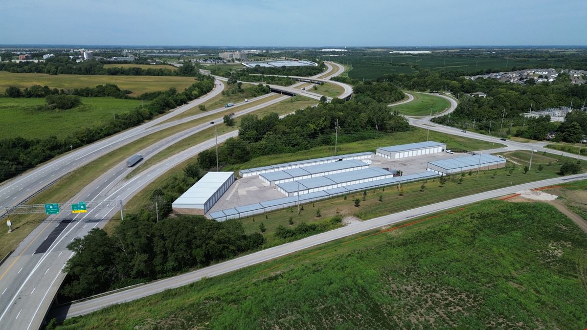 Kansas City North Storage