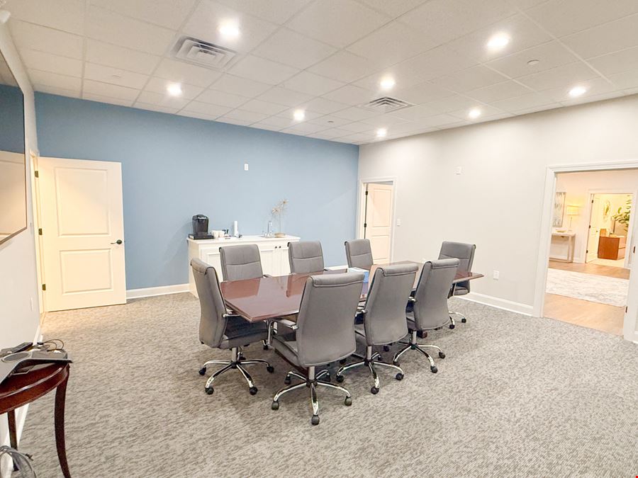 Fully Occupied Office Condo in Parc Lafayette