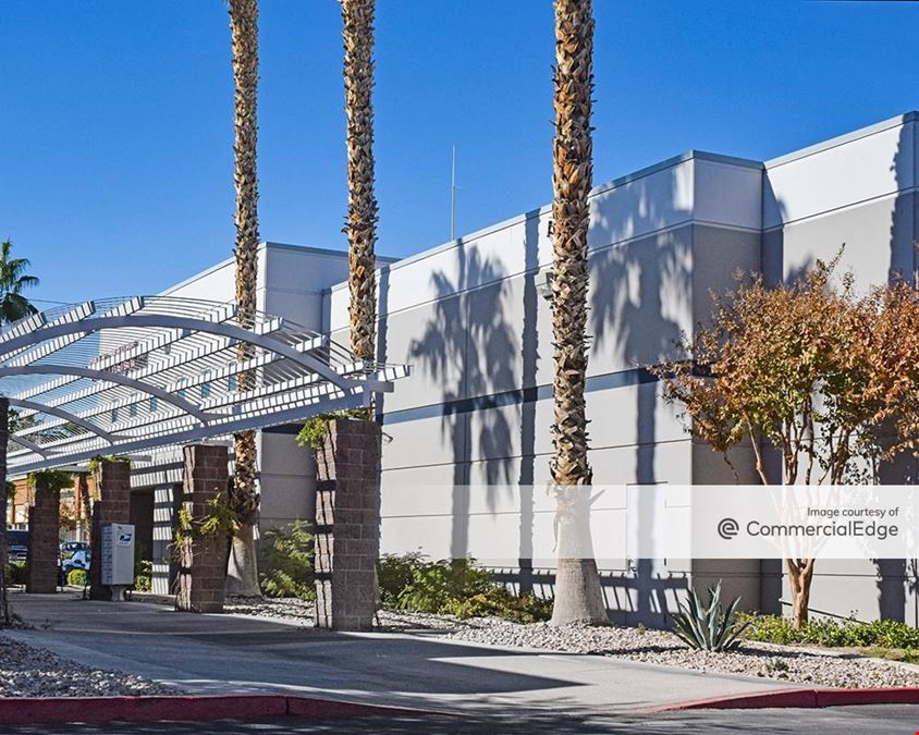 Prologis Arrowhead Commerce Center - Buildings 1, 2 & 3