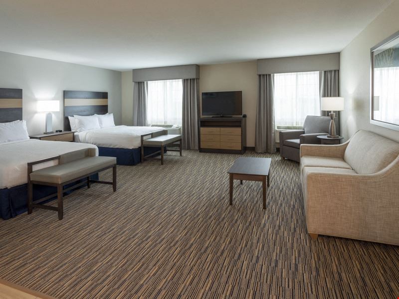 GrandStay Hotel