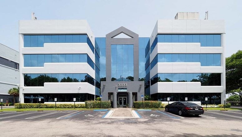 Preview of Office space for Rent at 3333 S Congress Ave