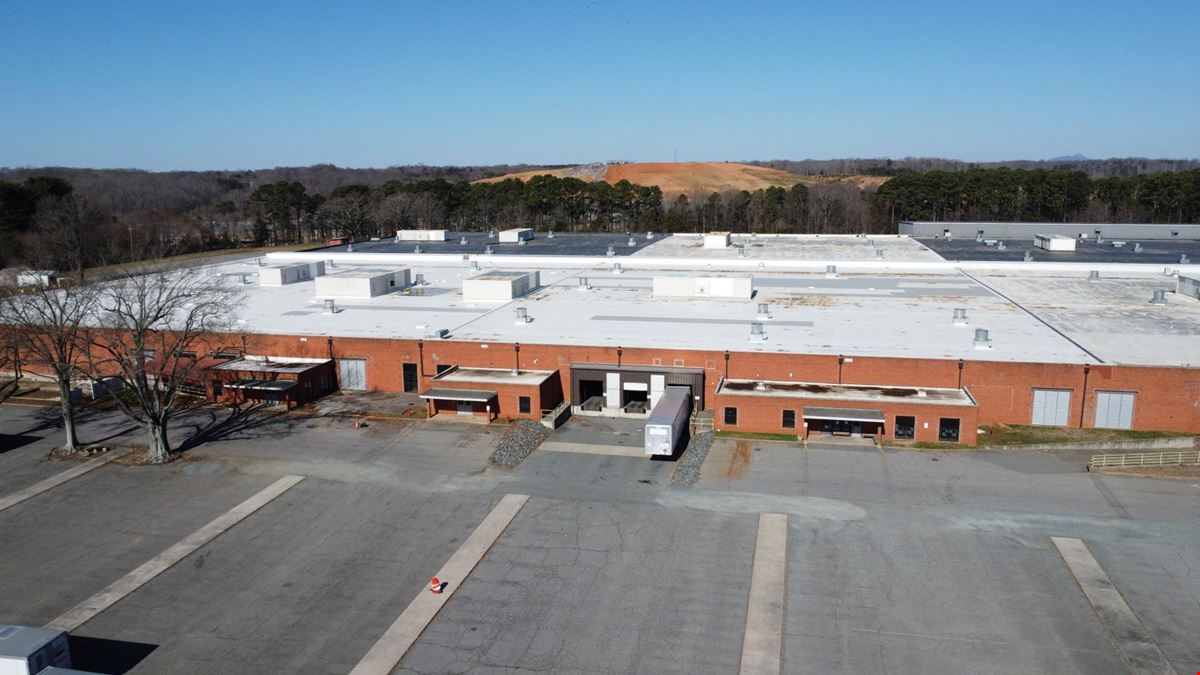 401 W Hanes Mill Rd