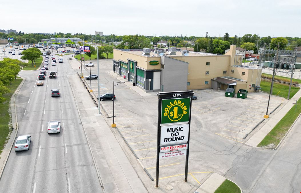 Southside Plaza