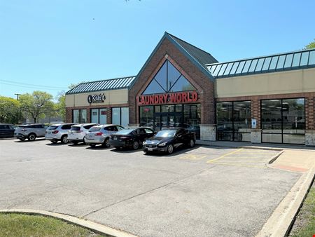 Preview of commercial space at 1201 W. Dundee Rd