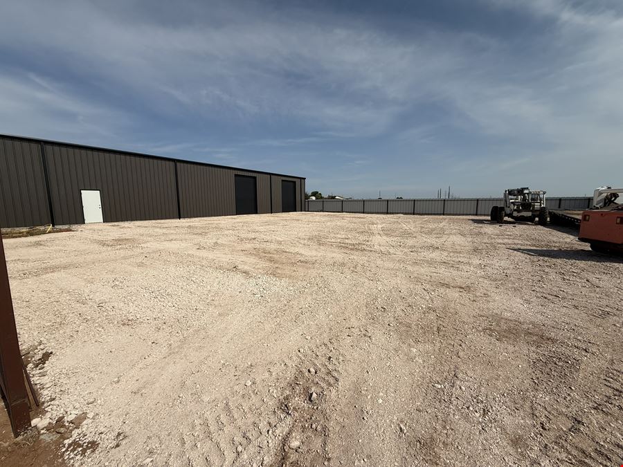 New Construction Warehouse