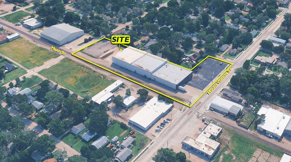 721 E Mt Vernon