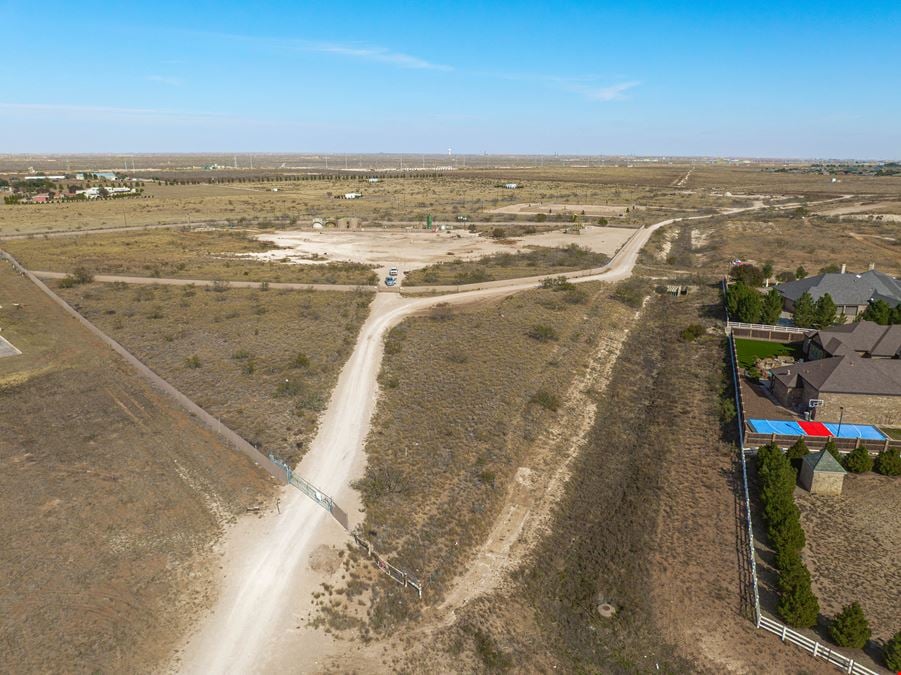 32.25 Acres of Prime Developable Land Near Midkiff Road