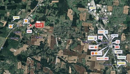Preview of Other space for Sale at Hwy 52 at Hwy 31W