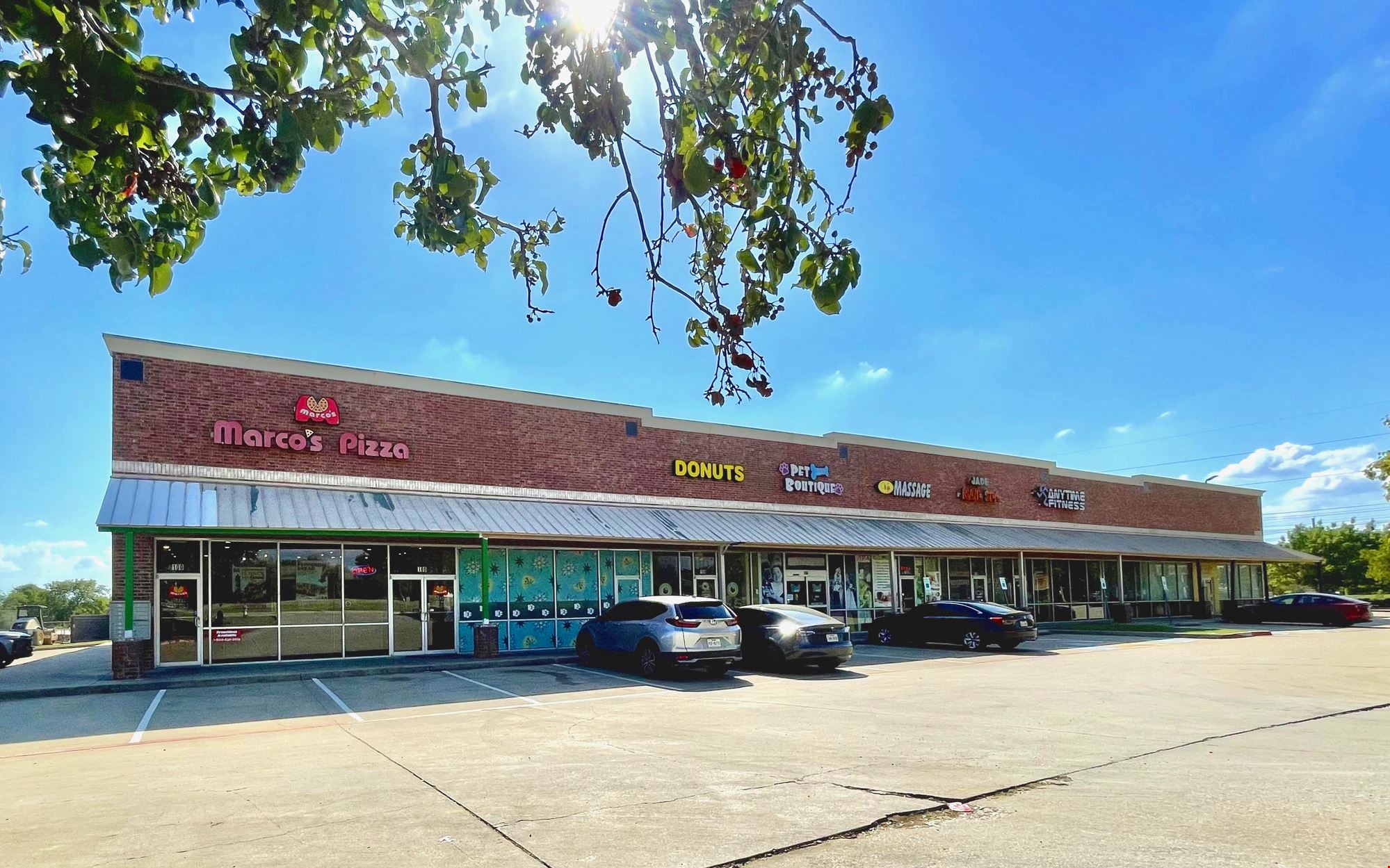 Valley Ridge Square