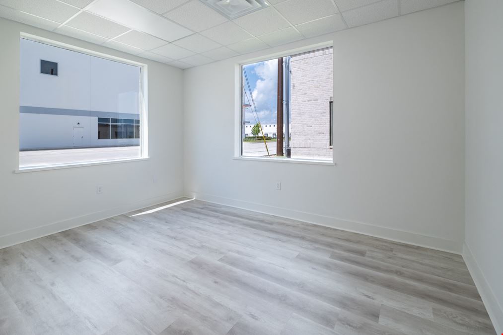 Kingsland Crossing Offices