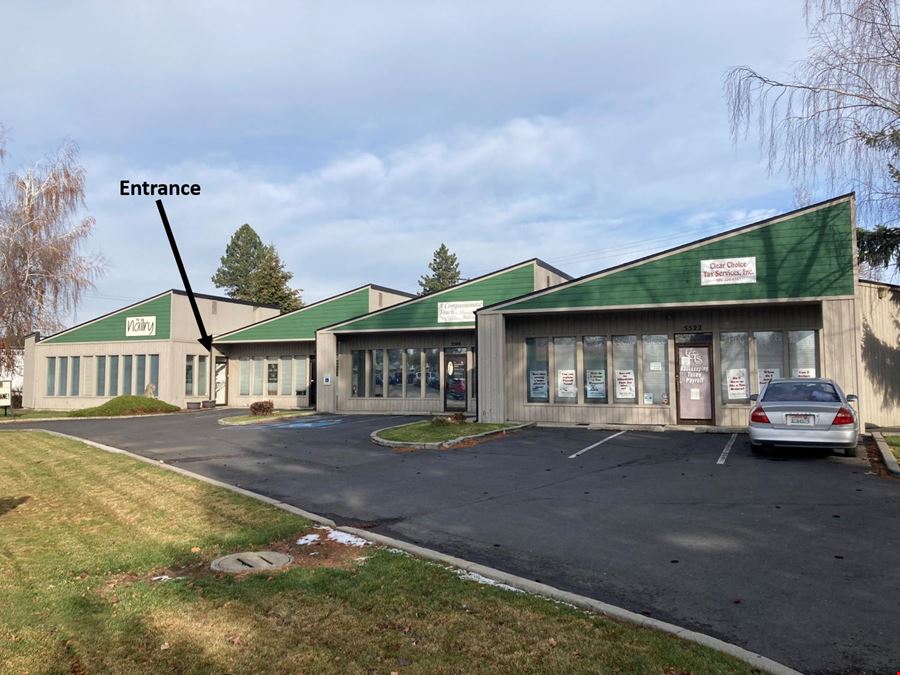 5524 N. Wall St.