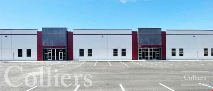Karcher Industrial Park | 1420 W. Karcher Rd. | Available Immediately