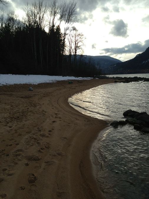Kootenay Lake Waterfront