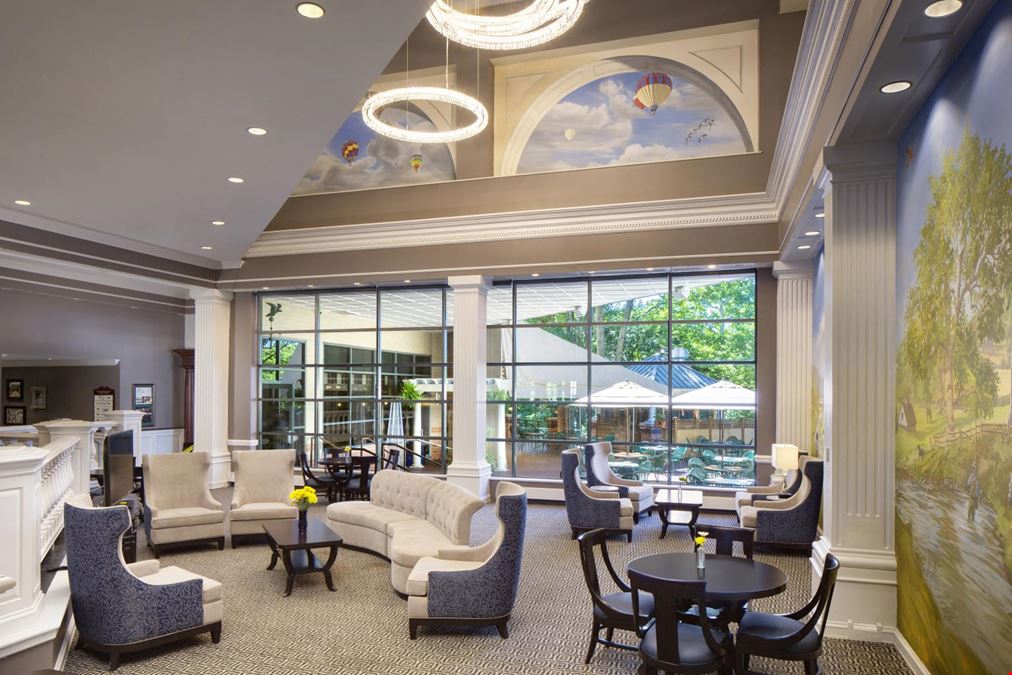 Doubletree Malvern